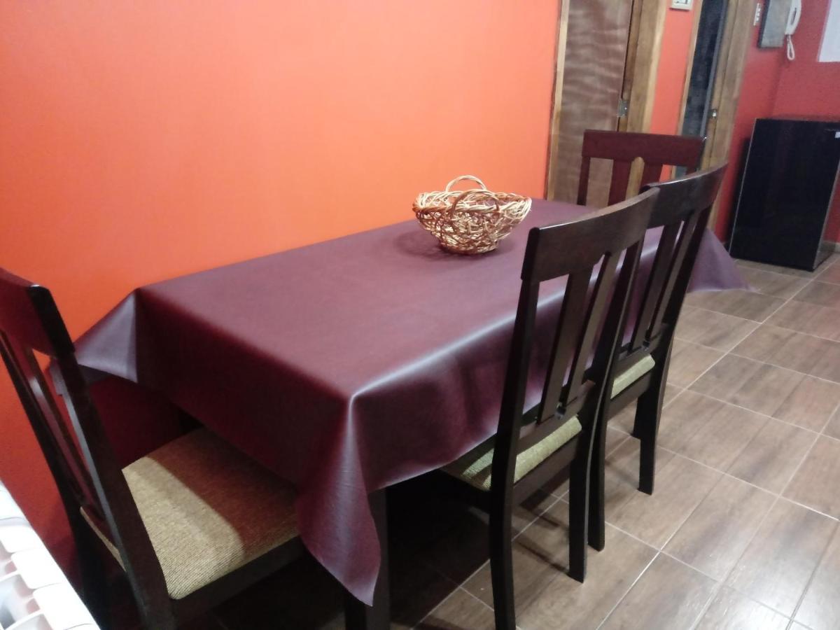 Valyak Rent Apart Hotel - Servicios Integrales ปุนตาอาเรนาส ภายนอก รูปภาพ
