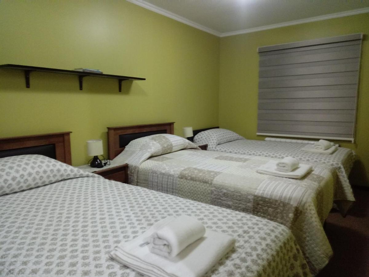 Valyak Rent Apart Hotel - Servicios Integrales ปุนตาอาเรนาส ภายนอก รูปภาพ