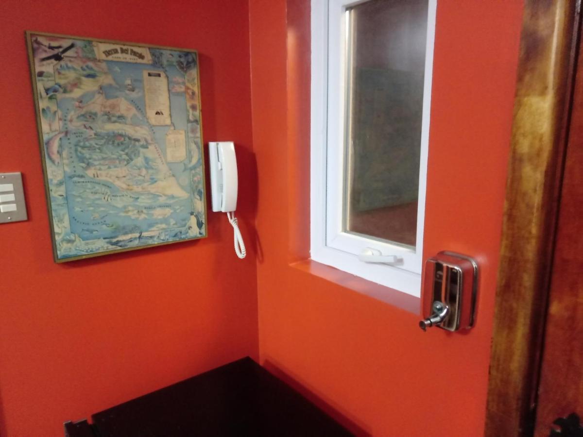 Valyak Rent Apart Hotel - Servicios Integrales ปุนตาอาเรนาส ภายนอก รูปภาพ