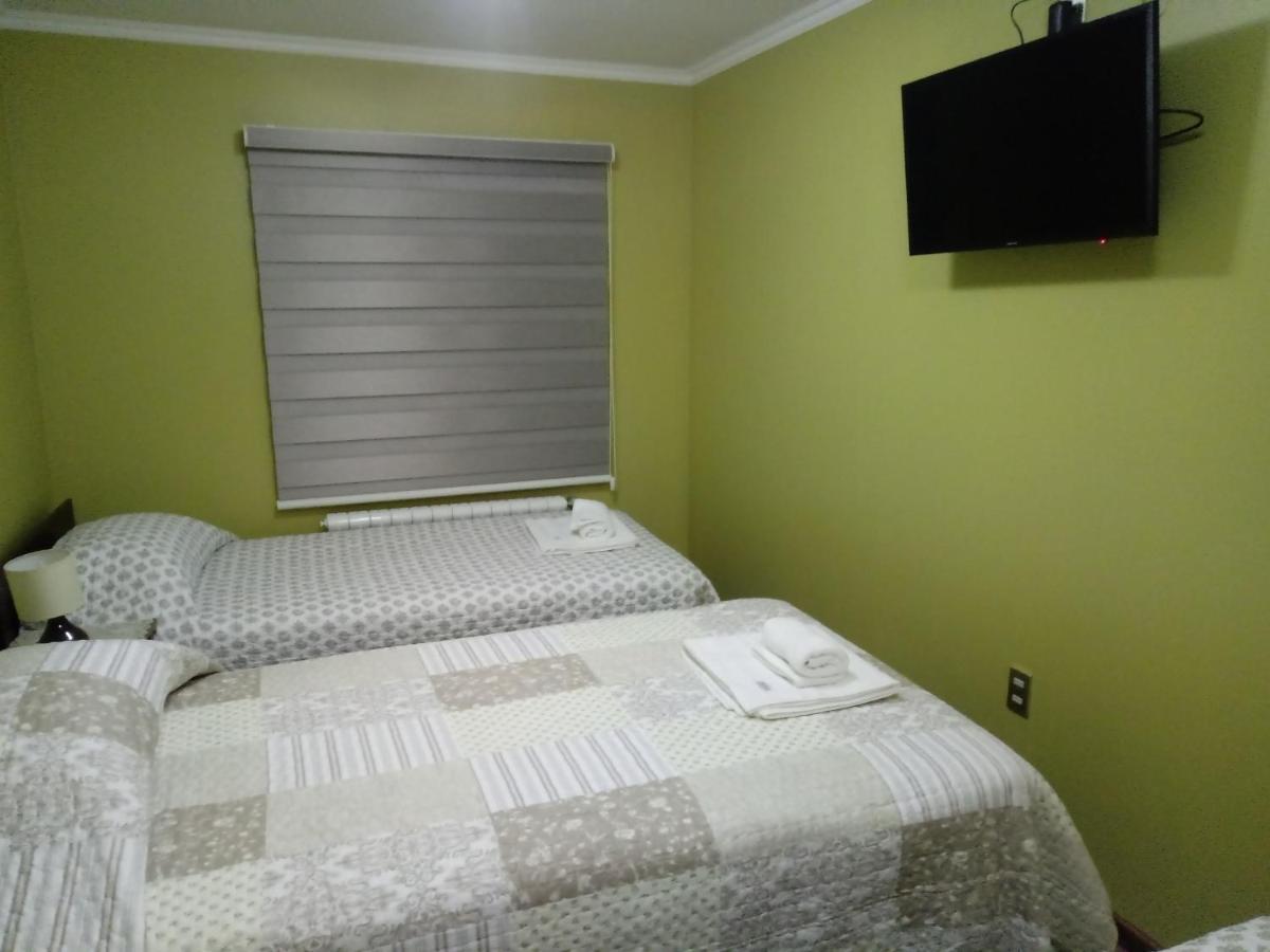 Valyak Rent Apart Hotel - Servicios Integrales ปุนตาอาเรนาส ภายนอก รูปภาพ