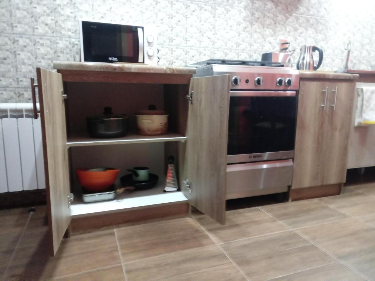 Valyak Rent Apart Hotel - Servicios Integrales ปุนตาอาเรนาส ภายนอก รูปภาพ