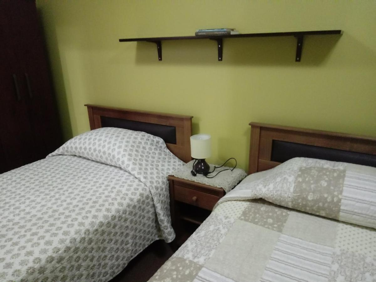 Valyak Rent Apart Hotel - Servicios Integrales ปุนตาอาเรนาส ภายนอก รูปภาพ