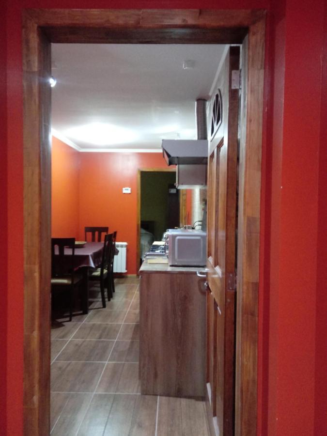 Valyak Rent Apart Hotel - Servicios Integrales ปุนตาอาเรนาส ภายนอก รูปภาพ