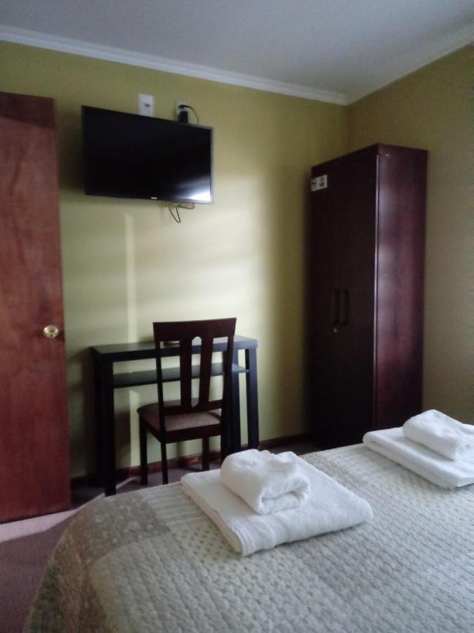 Valyak Rent Apart Hotel - Servicios Integrales ปุนตาอาเรนาส ภายนอก รูปภาพ