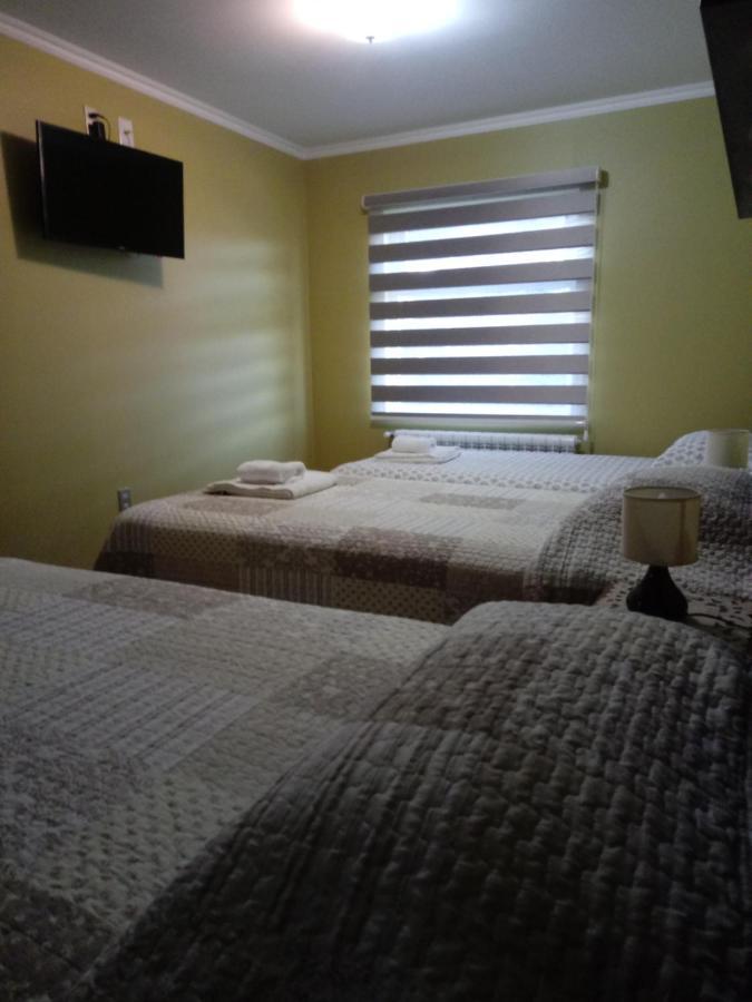 Valyak Rent Apart Hotel - Servicios Integrales ปุนตาอาเรนาส ภายนอก รูปภาพ