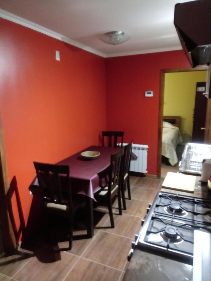 Valyak Rent Apart Hotel - Servicios Integrales ปุนตาอาเรนาส ภายนอก รูปภาพ