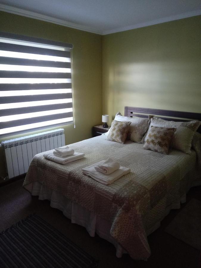 Valyak Rent Apart Hotel - Servicios Integrales ปุนตาอาเรนาส ภายนอก รูปภาพ
