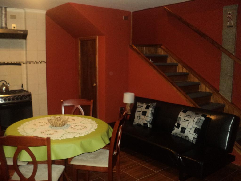 Valyak Rent Apart Hotel - Servicios Integrales ปุนตาอาเรนาส ห้อง รูปภาพ