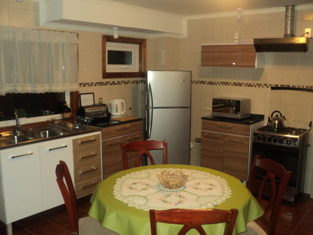 Valyak Rent Apart Hotel - Servicios Integrales ปุนตาอาเรนาส ห้อง รูปภาพ