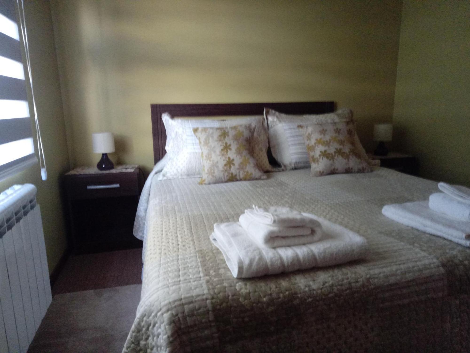 Valyak Rent Apart Hotel - Servicios Integrales ปุนตาอาเรนาส ห้อง รูปภาพ