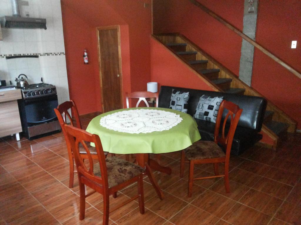 Valyak Rent Apart Hotel - Servicios Integrales ปุนตาอาเรนาส ห้อง รูปภาพ