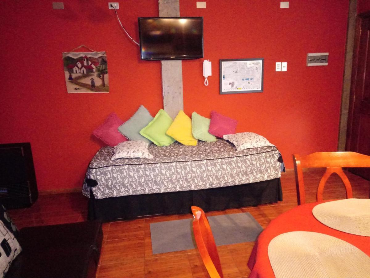 Valyak Rent Apart Hotel - Servicios Integrales ปุนตาอาเรนาส ภายนอก รูปภาพ